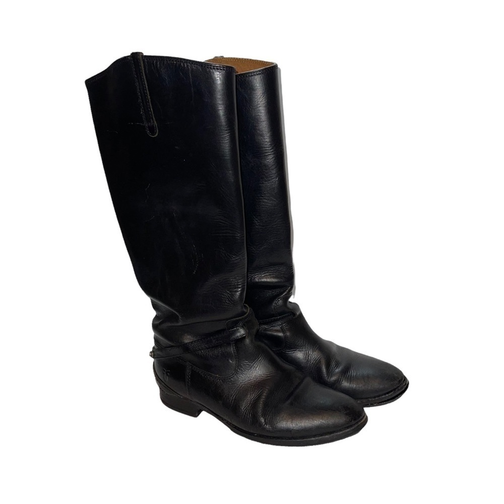 Frye Lindsay Women  Boots Size 8